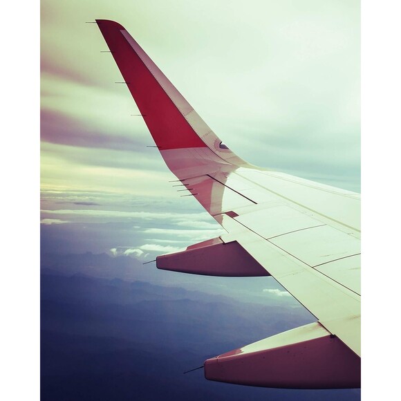 Dream Walls Collage Kit Wanderlust 50 Pieces Art Travel Posters Book Photos - Picture 4 of 7